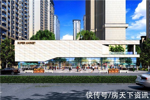 精品旺铺|好铺不等人!宏帆·人和府约14-105㎡精品旺铺火热销售中