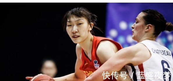 法国|外线火热攻守完美,中国女篮狂胜法国,黄思静出类拔萃!