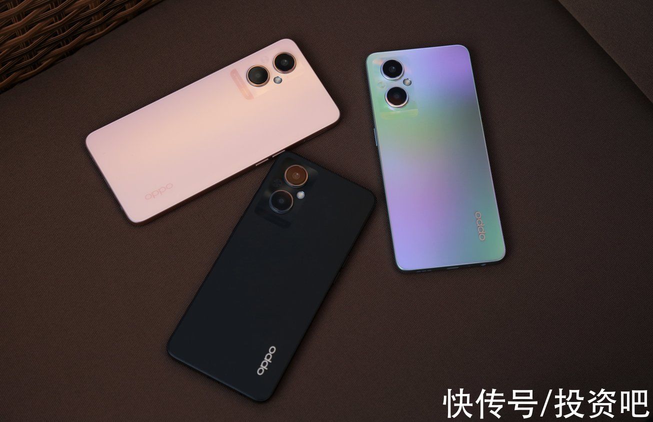 oppo|便宜没好货已成过去时！将5G手机拉下高位，OPPO A96玩转顶级设计