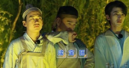 郭麒麟被沙溢、李晨惹恼,有谁注意到他说了啥,节目组连字幕都不敢打