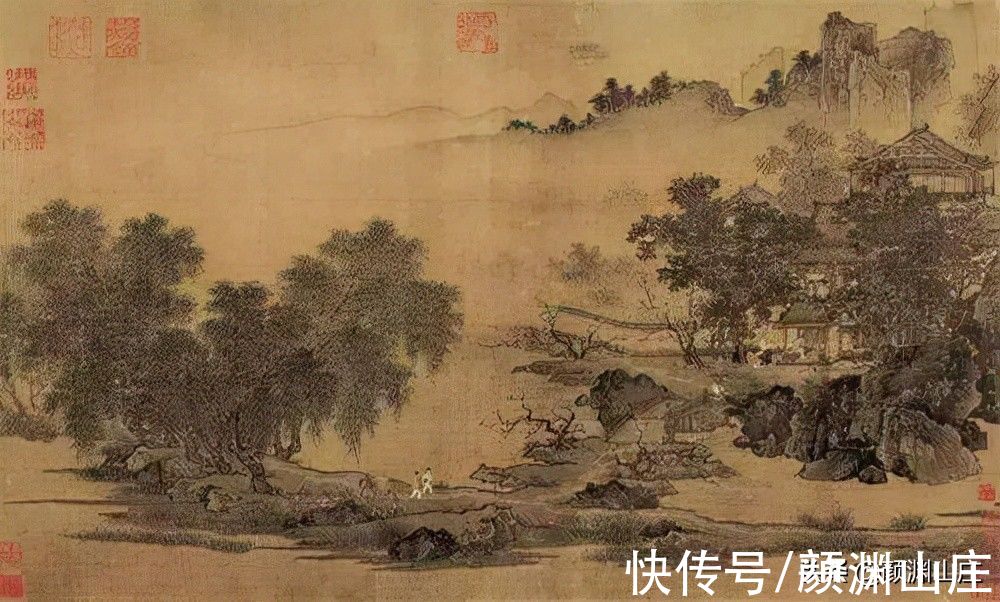 范成大&《宋词大典》卷224（111501-112000篇）一榻千峰里，因诗忆古人