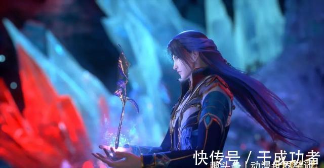 订婚|斗罗大陆:唐三束起长发,小舞戴着头纱,订婚戒指送上