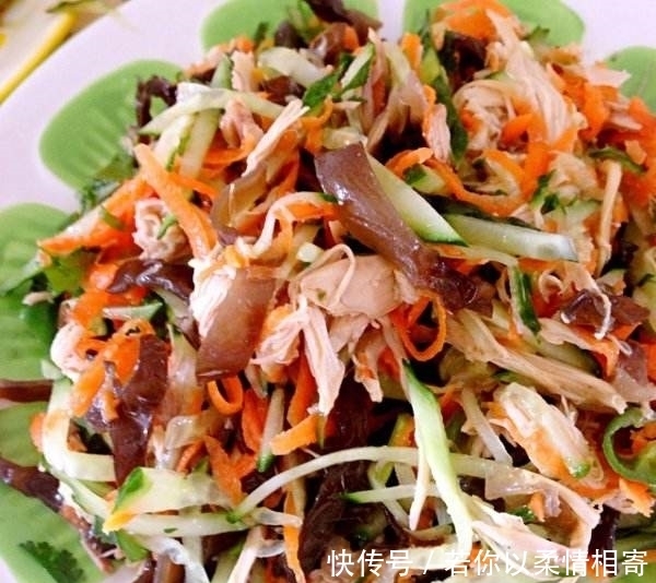 肉儿|营养丰富,吃肉不长肉儿,做法简单,孩子大人都爱吃,滋补也下饭