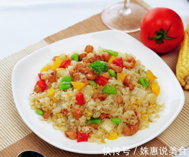 蛋炒饭是先炒蛋还是先炒饭