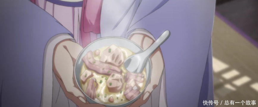 魏无羡|魔道祖师魏无羡最期待的三样东西,莲藕排骨汤第三,天天上榜!