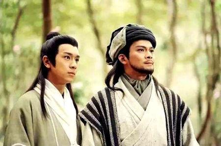 远胜|虚竹有一神秘传人,实力远胜萧峰,书中暗示乃张三丰最神秘的师傅