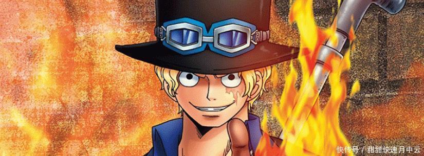 路飞|天龙人最大威胁!海贼王革命军是怎样一个组织1张图让你看明白!