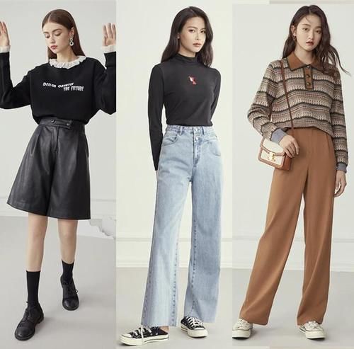 时髦精女生必备毛衣推荐，内搭外穿，拒绝撞衫