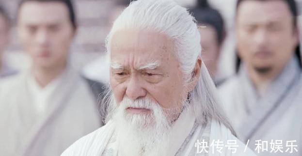 金庸$张三丰为何终身不娶?金庸:将他7个弟子名字连起来,你就知道了