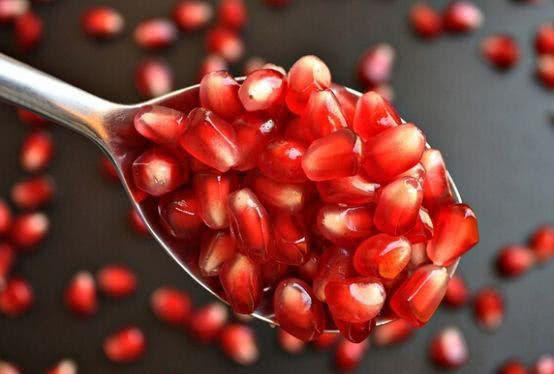 石榴|秋天不要放过“它”，特别是女人，活血抗衰老