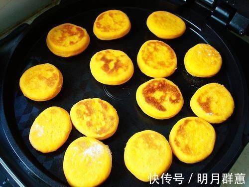 面食|家中有孩子和老人,这早餐不能错过,一口一个真好吃