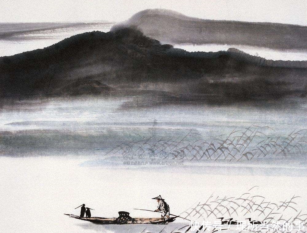 陆游|陆游《鹊桥仙》:酒徒一半取封侯,独去作江边渔父