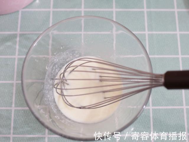 戚风|孩子爱吃的戚风蛋糕，配方做法都给你，想吃不用买，自己就能做