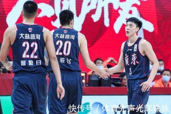 两队|CBA：同曦vs广东，两队实力差距明显，本场看好广东大胜