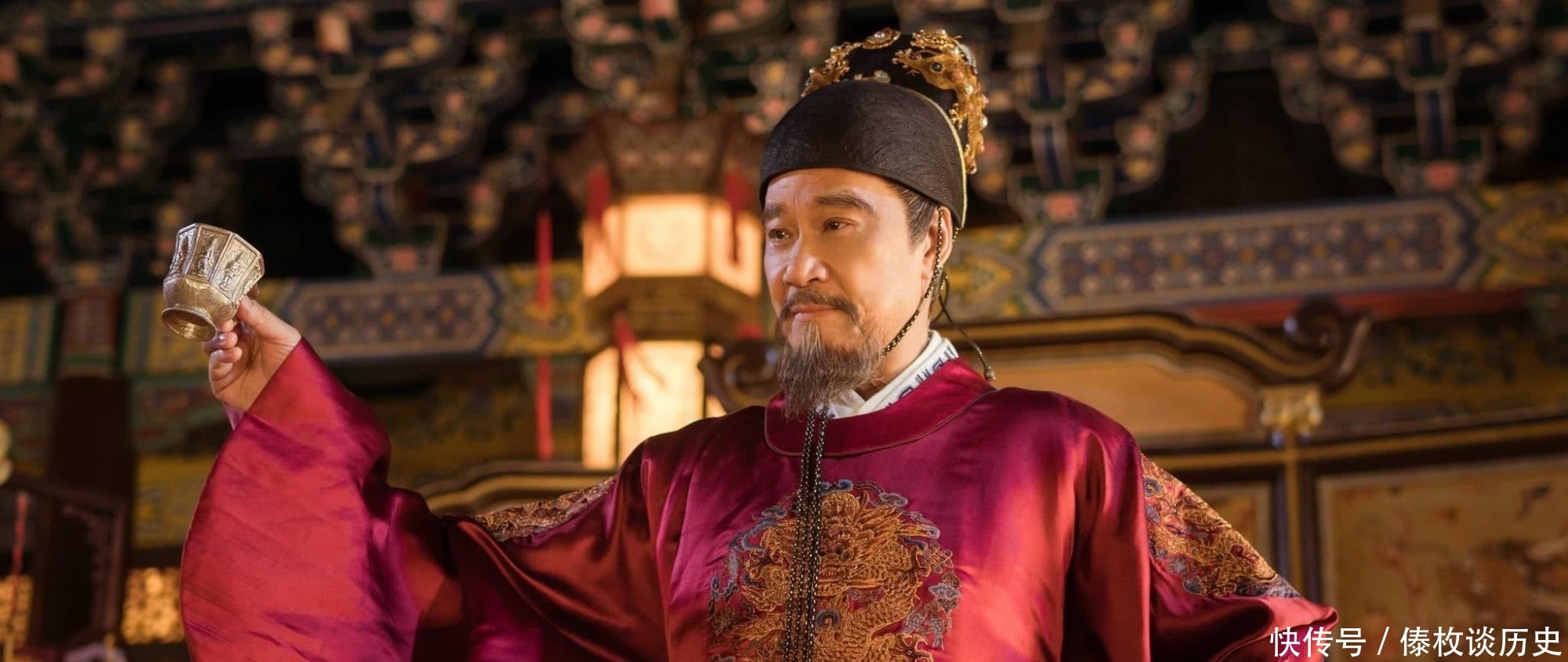 追剧|追剧话大明:何为“菜户”?从朱棣残杀数千宫女看其为人另一面