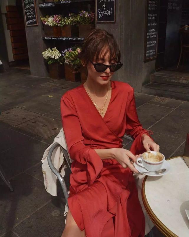 多种穿搭，早春这样穿，活该你好看！