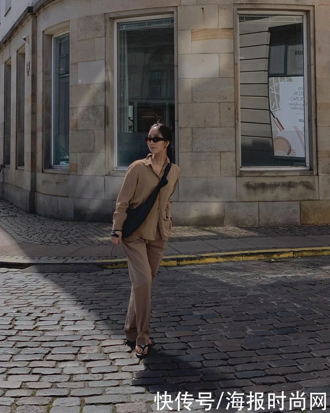 Hi，办公室女孩，你的开春衬衫可别买错了