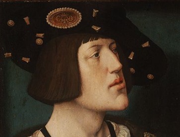 博物馆|一个因为下巴覆灭的王朝