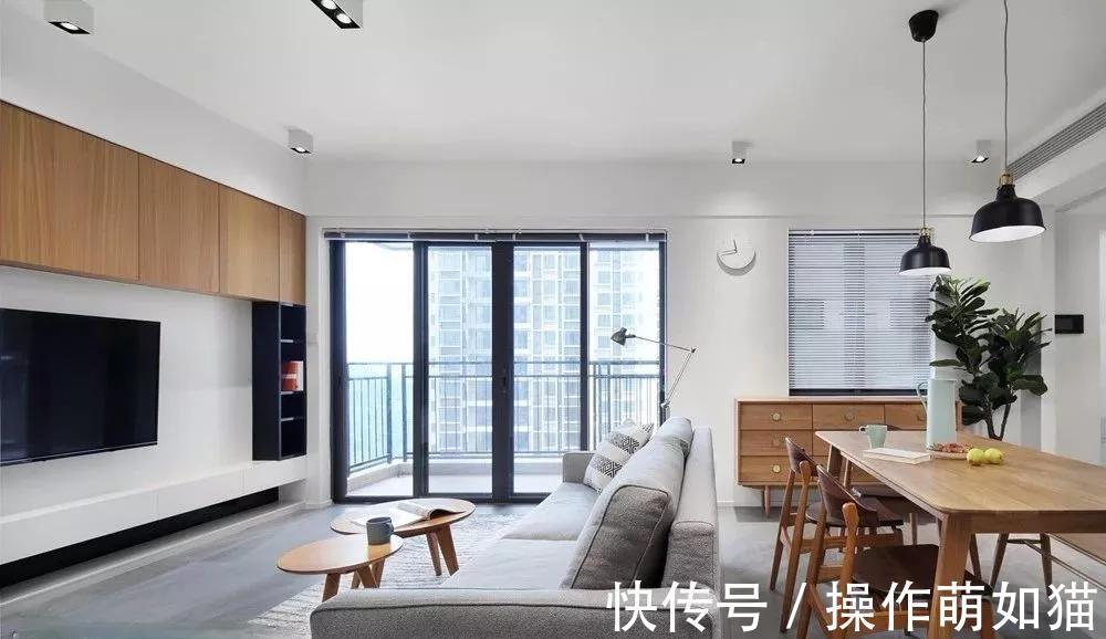 小户型|同样的小户型,为何你家比邻居家显得拥挤?原因都在这!