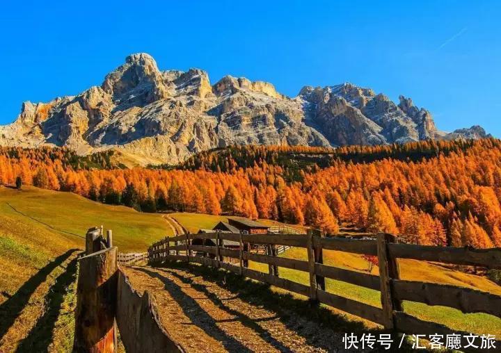 草原|这3个旅行地，今年夏天一定要去自驾一次！