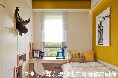 好处|头一次见有人卧室装这种床,真是太聪明了,入住就知好处不少