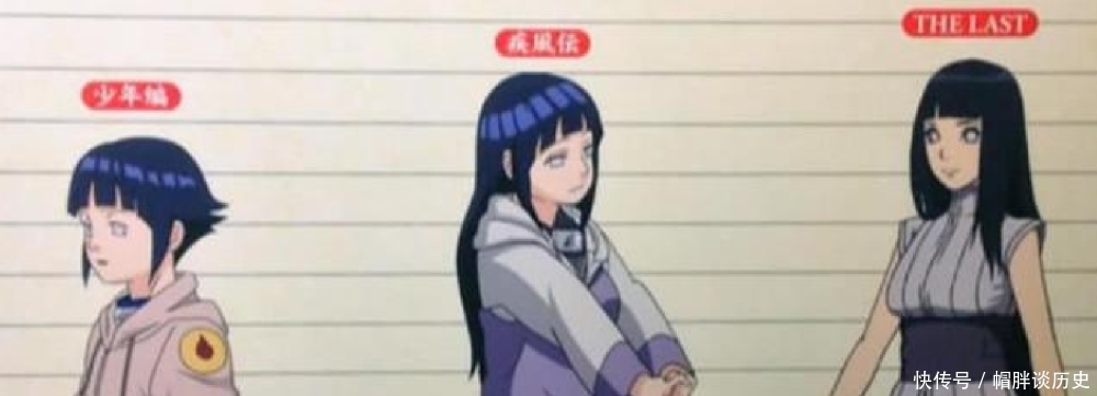 辣妈|女忍者婚前VS婚后,井野辣妈,雏田温柔,小樱最幸福