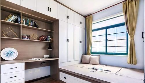 阳台|头次见阳台不装推拉门装这个,实用又好看,真后悔我家没早点发觉