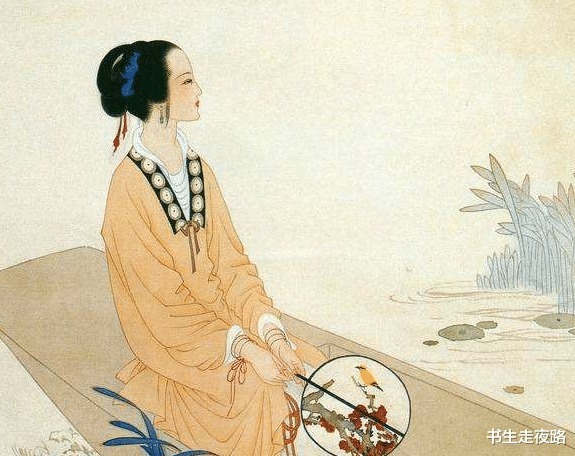 何其|65岁宋朝词人给歌姬写了一首情诗,后竟传唱千年,现在依旧流行