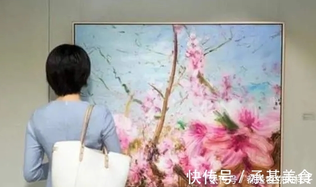 大师&大妈临摹大师画作,以假乱真,一副画卖200元,专家却说亵渎艺术