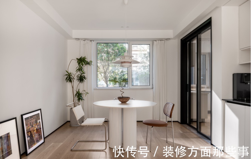 客厅|140㎡超高颜值开放式客厅+书房,美如画!不看会后悔系列~