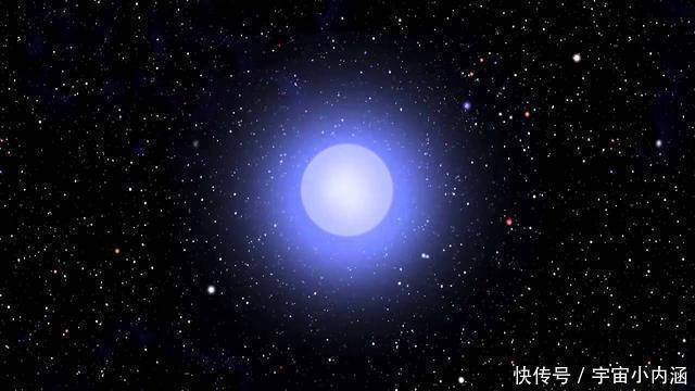 从未见过这样的白矮星，大气层几乎是纯氧，还在银河系中逆行
