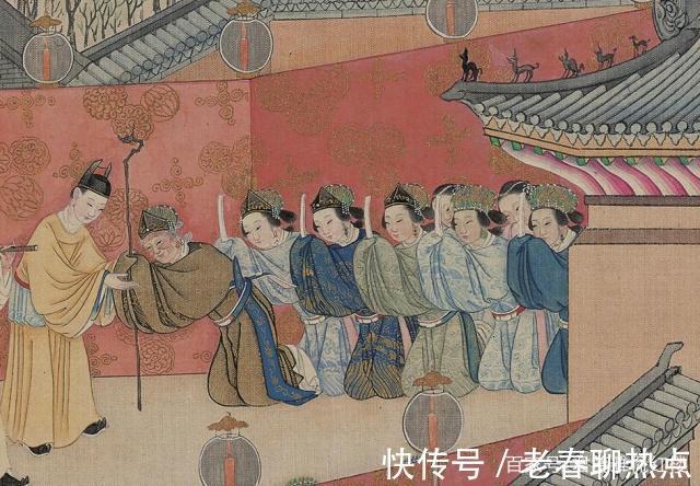 老太妃|红楼梦最愚蠢女人非贾元春莫属,她干的四件事,件件要贾家老命