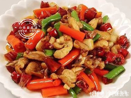 下饭|鲜香下饭的几道家常菜,美味诱人,好吃不腻,学会了不用下馆子