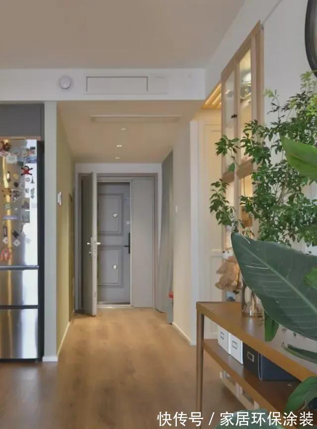 电脑桌|90㎡小户型改造,于每个角落摸到阳光的温度