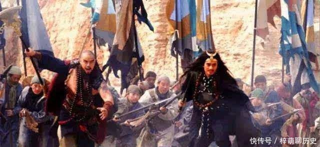 此人是梁山中的雅贼,却有个最霸气的绰号,被鲁智深打惨了