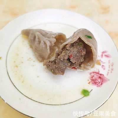 八角面|2022年的首席～水饺，一道能吃下三碗饭的神奇美食