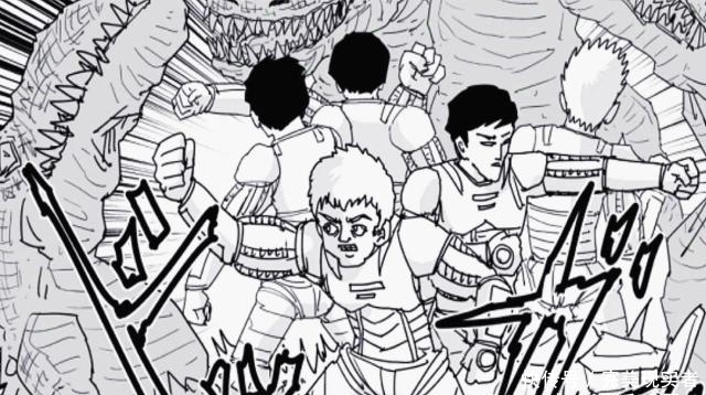 一拳超人原作版 Neo组织完胜英雄组织 宣传能力让人望尘莫及 全网搜