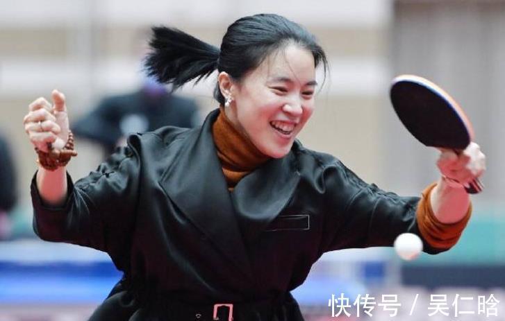乒坛|52岁前国乒世界冠军成为美国队主帅,与刘国梁合作增进双边友谊