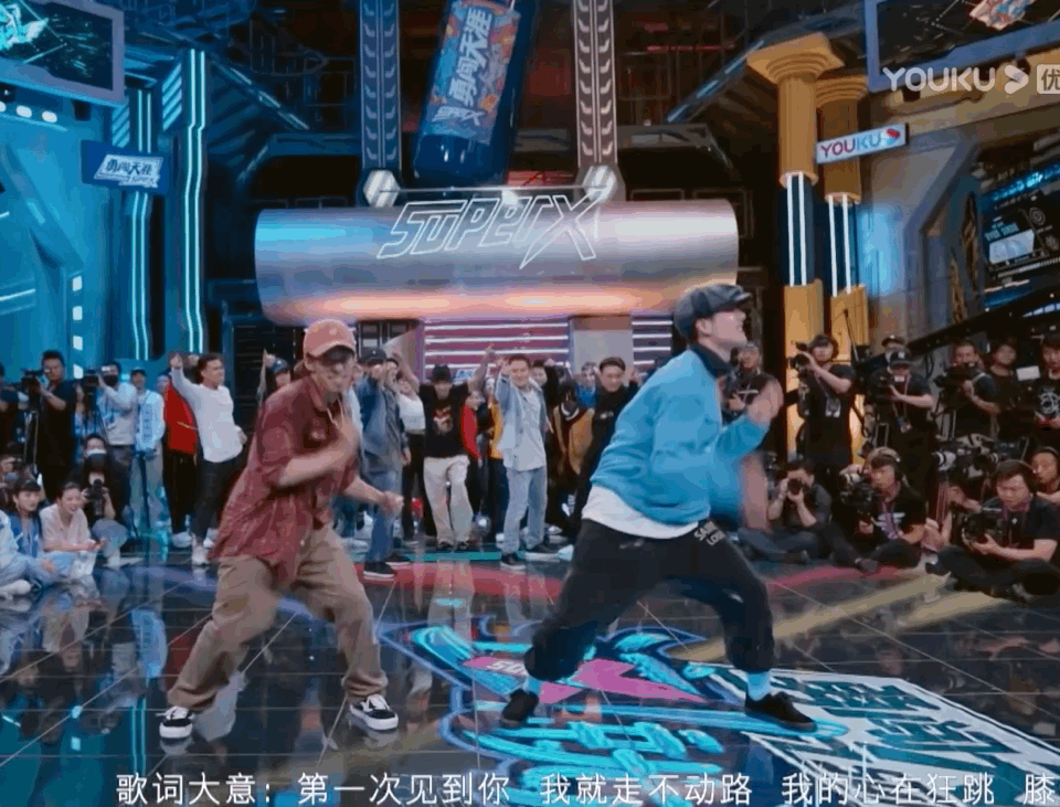 b这街4队长各显神通，国际social优质模板速来查收