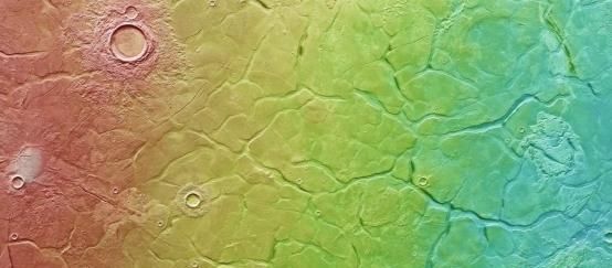 探索 中国又破世界纪录！中国成功登陆火星，祝融号正在探索！