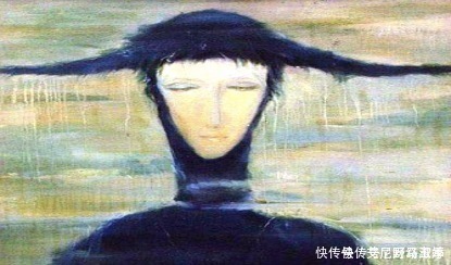 油画|一幅“鬼画”，国外画家卖出3次又被退货3次，后被列为世界禁画