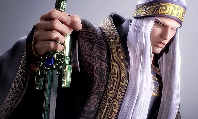 农家|秦时明月：掩日摘下面具，闪现四张面孔，究竟是谁