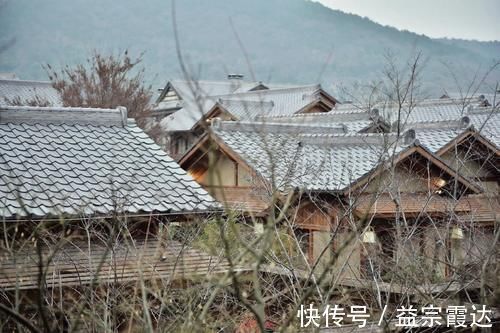 景区|如果你喜欢修身养性的生活，来这里体验慢节奏的禅学之旅吧！