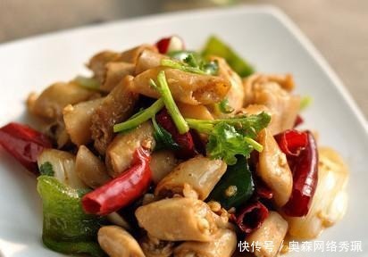 火爆|12款最新 最热的火爆家常小炒