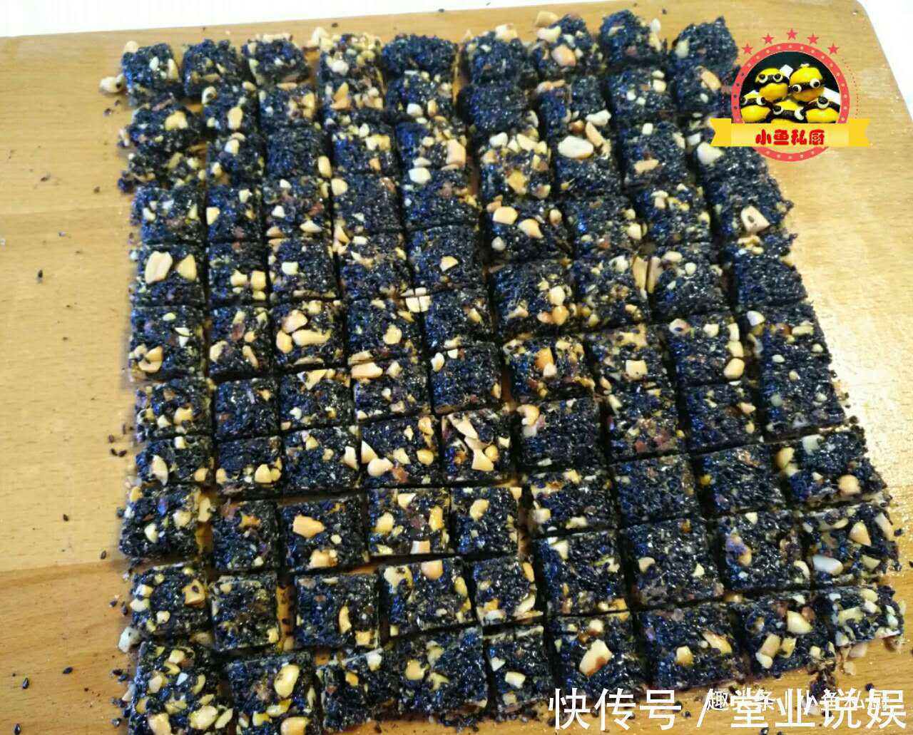 增强记忆|黑芝麻和它是天生一对,每天吃三颗,润肠乌发,45岁还是少女脸