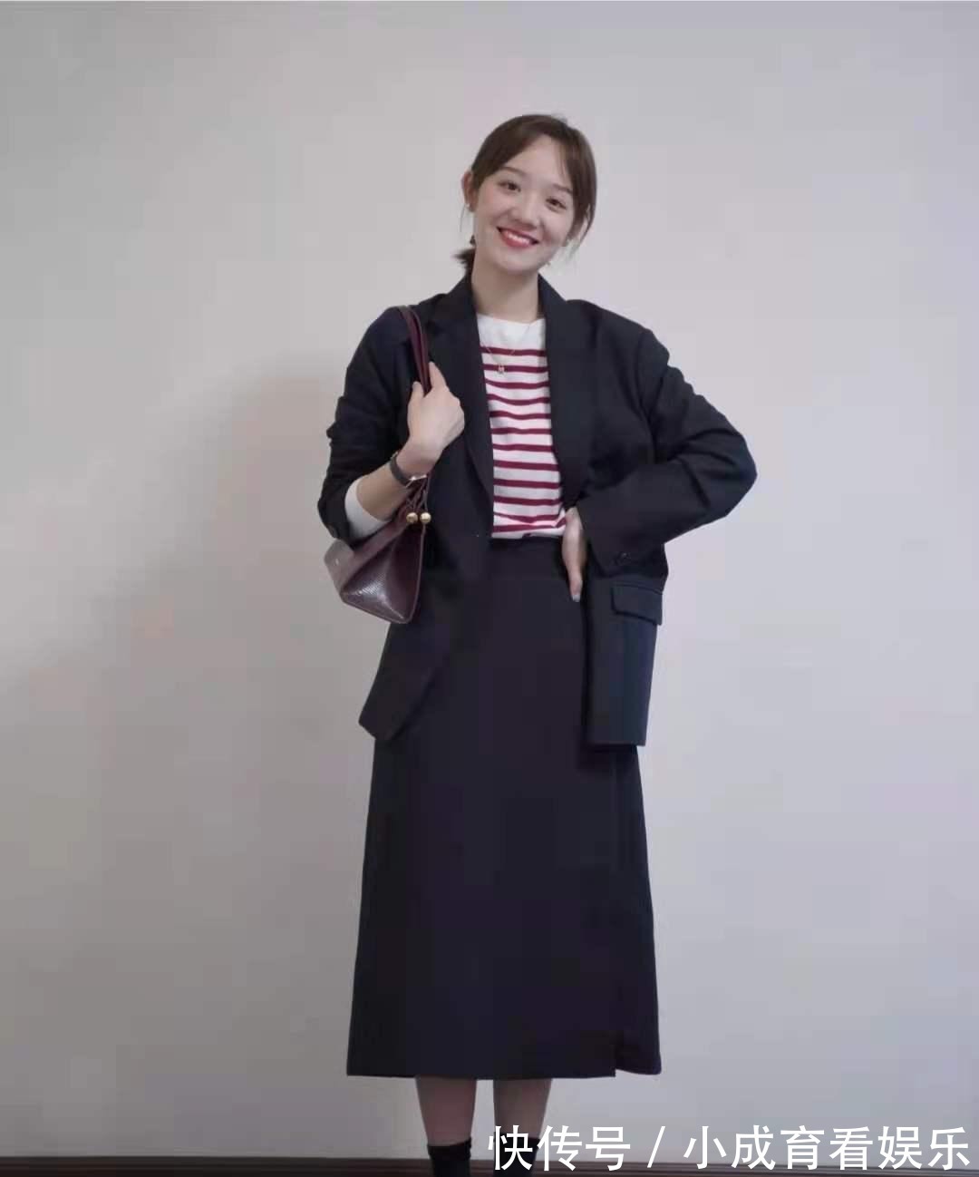 衣服|上班穿什么衣服好看有气质