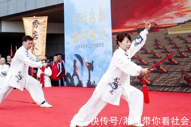 雷岩平|今天!群雄齐聚永泰!武林大会启幕!