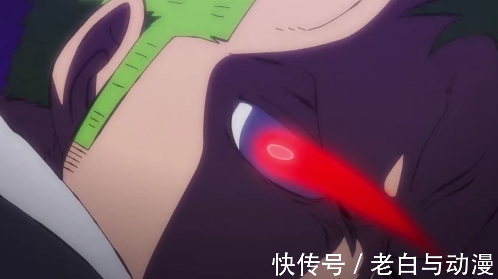 霜月耕三郎|海贼王1033话情报:烬的种族揭晓,索隆拥有霸王色霸气