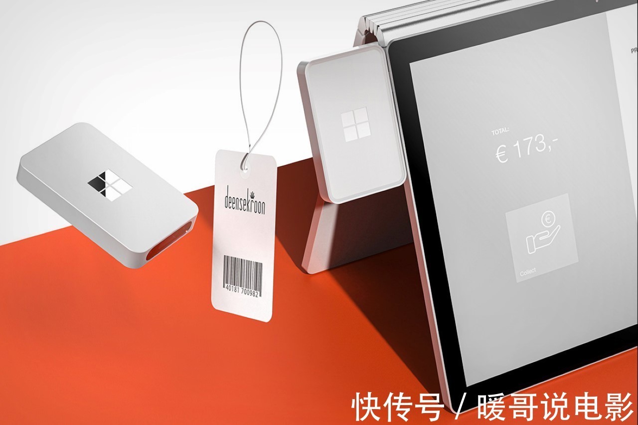 支付|微软数字前沿是什么？这个POS展示了WINDOWS PAY如何改变零售行业