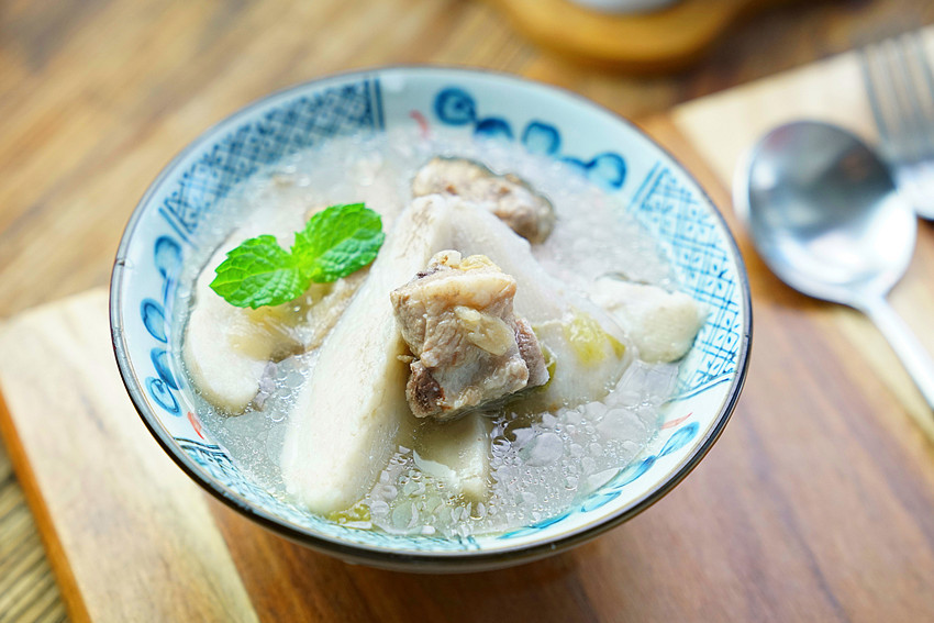 滋补|芋头和它才是绝配,冬天吃最好,滋补赛羊肉